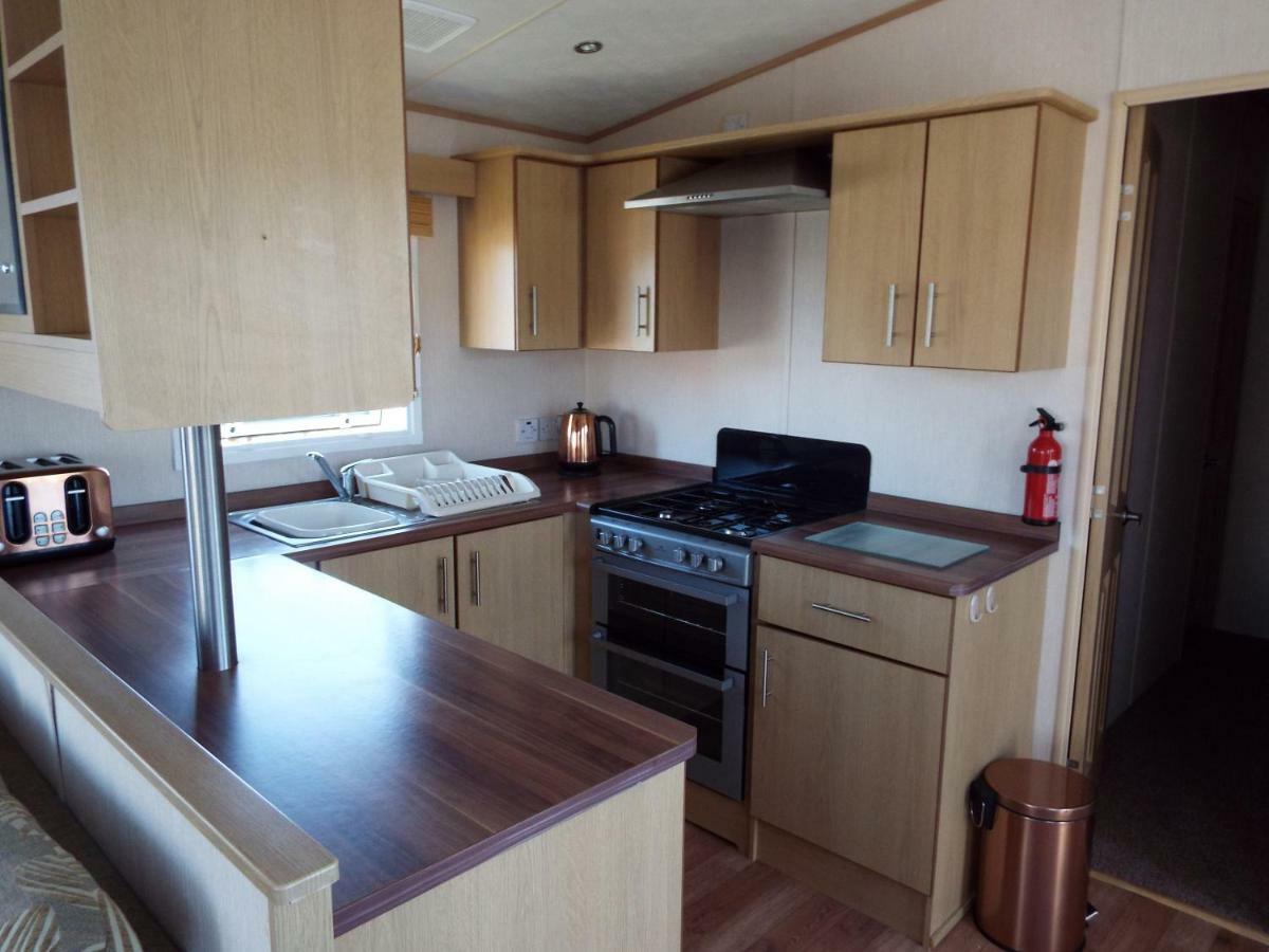 3 Bedroom Caravan Tattershall Exterior photo