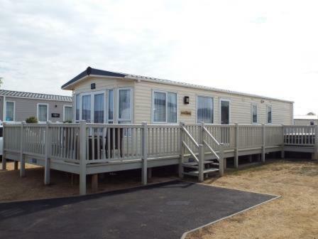 3 Bedroom Caravan Tattershall Exterior photo